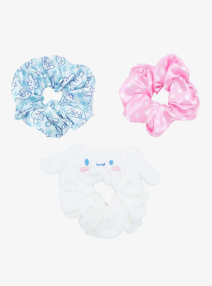 Cinnamoroll Scrunchie Set