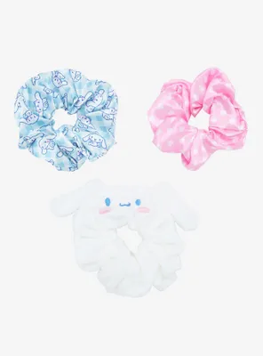 Cinnamoroll Scrunchie Set