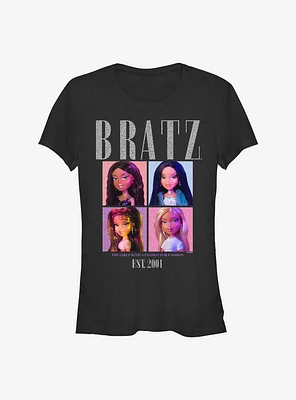 Bratz The Girls Est. 2001 T-Shirt