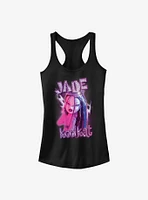 Bratz Kool Kat Jade Girls Tank