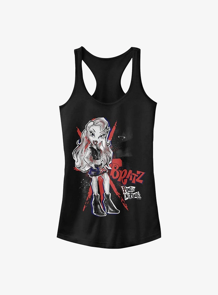 Bratz Meygan Pretty N Punk Girls Tank