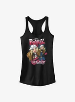 Bratz Rock Star Angelz Girls Tank