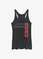 Marvel Avengers Endgame Squad Girls Tank