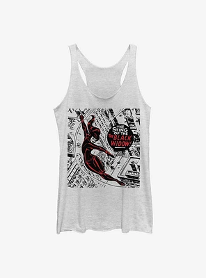 Marvel Black Widow City Girls Tank