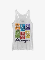 Marvel Avengers Motley Girls Tank