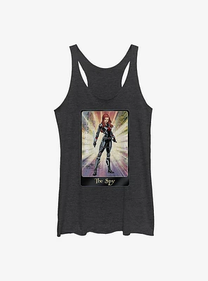 Marvel Black Widow The Spy Girls Tank