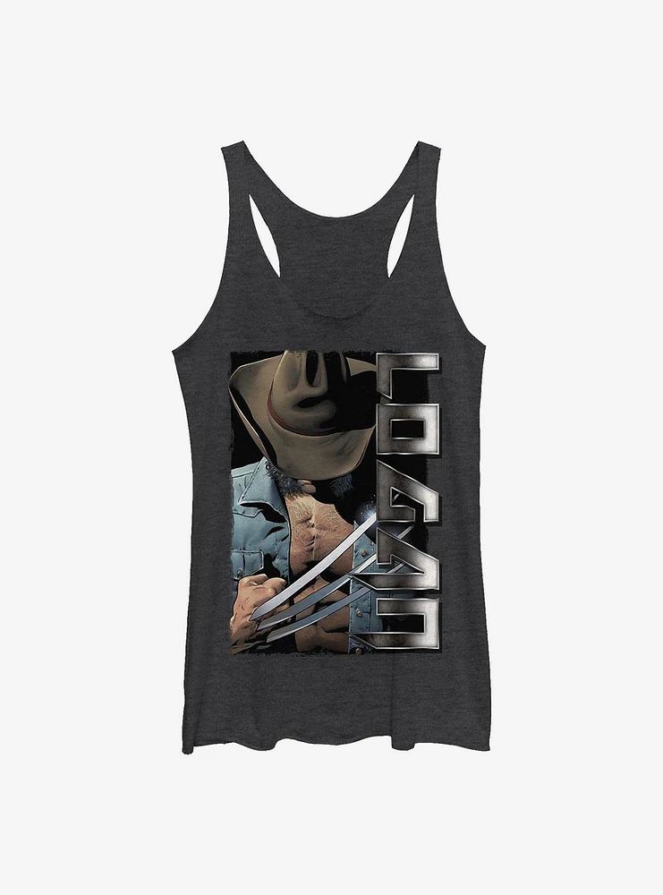 Marvel X-Men Logan Girls Tank