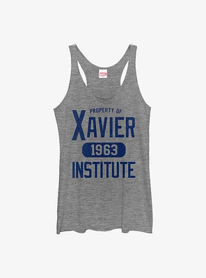Marvel X-Men Varsity Shirt Girls Tank