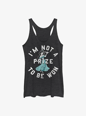 Disney Aladdin Jasmine Not A Prize Girls Tank