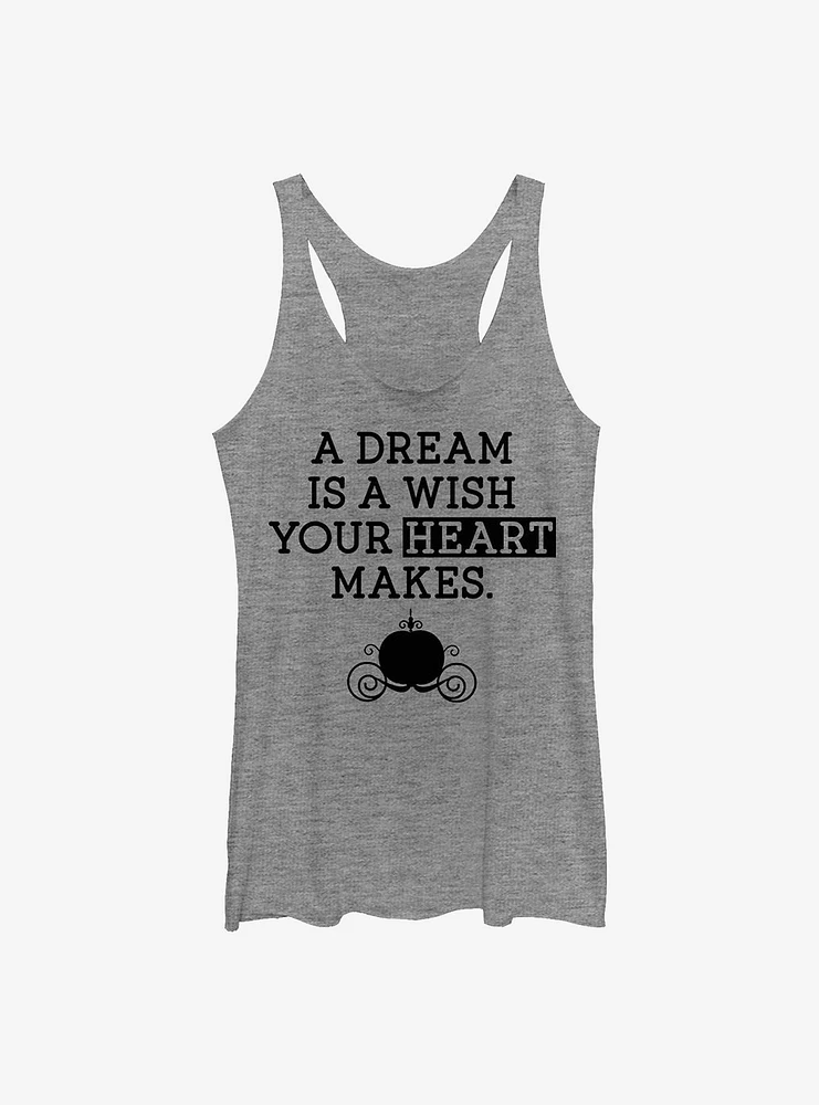 Disney Cinderella A Dream Girls Tank