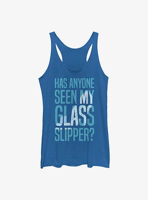 Disney Cinderella Missing Slipper Girls Tank