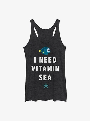 Disney Pixar Finding Nemo Vitamin Sea Girls Tank