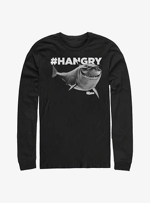 Disney Pixar Finding Nemo Hangry Bruce Long-Sleeve T-Shirt