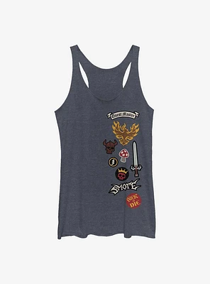 Disney Pixar Onward Icons Girls Tank