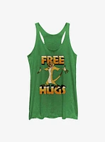 Disney The Lion King Timon Hugs Girls Tank