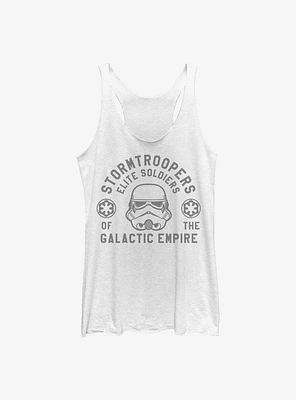 Star Wars Rogue One: A Story Elite Troop Girls Tank