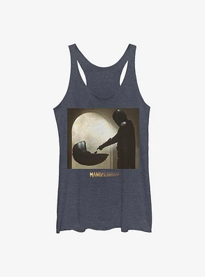Star Wars The Mandalorian Boxed Scene Girls Tank
