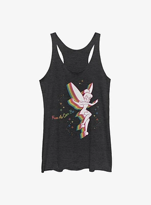 Disney Tinker Bell Free As Can Be Girls Tank