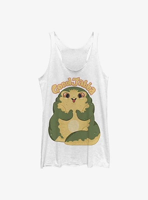 Star Wars Cute Jabba Girls Tank