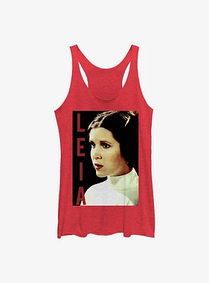 Star Wars Leia Girls Tank