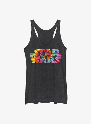 Star Wars Tie-Dye For Girls Tank