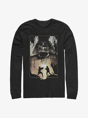 Star Wars Battle Long-Sleeve T-Shirt