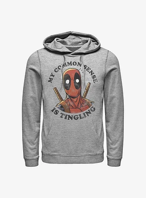 Marvel Deadpool Tingling Hoodie