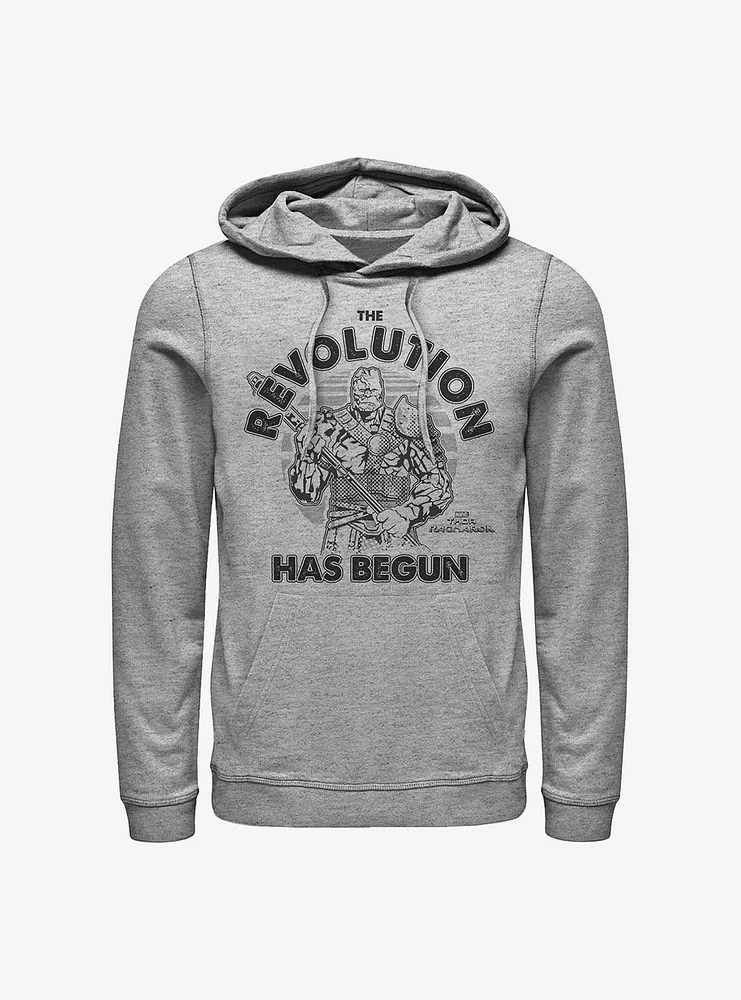 Marvel Thor The Revolution Hoodie