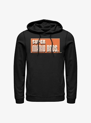 Nintendo Mario Start It Up Hoodie