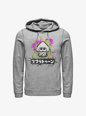 Nintendo Splatoon Inkling Hoodie