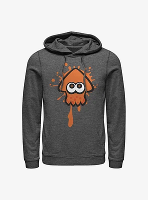 Nintendo Splatoon Orange Team Hoodie