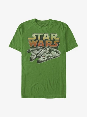 Star Wars The Falcon T-Shirt