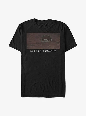 Star Wars The Mandalorian Child Little Bounty T-Shirt