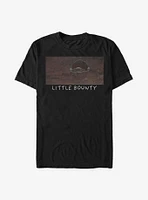 Star Wars The Mandalorian Child Little Bounty T-Shirt
