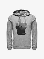 Star Wars: The Force Awakens Finn Gradient Hoodie