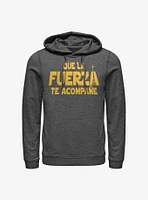 Star Wars Fuerza Te Acompane Hoodie