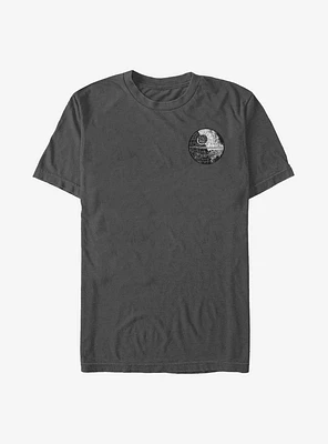 Star Wars Death Badge T-Shirt