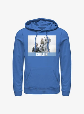 Star Wars Chillin Hoodie
