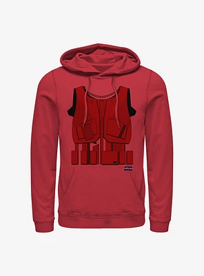 Star Wars: The Rise Of Skywalker Costume Hoodie