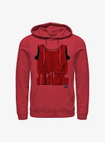 Star Wars: The Rise Of Skywalker Costume Hoodie