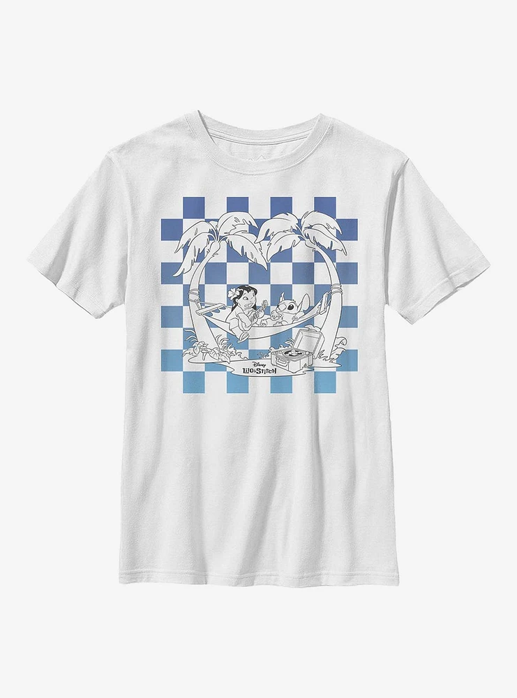 Disney Lilo & Stitch Group Youth T-Shirt