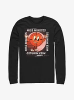 Marvel Loki Miss Minutes Glitch Long-Sleeve T-Shirt
