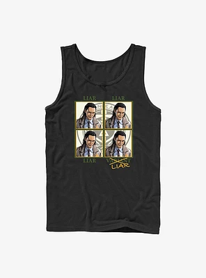 Marvel Loki Liar Or Variant Tank