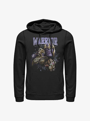 Marvel Avengers Thanos Warrior Hoodie