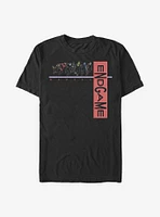 Marvel Avengers Endgame Squad T-Shirt
