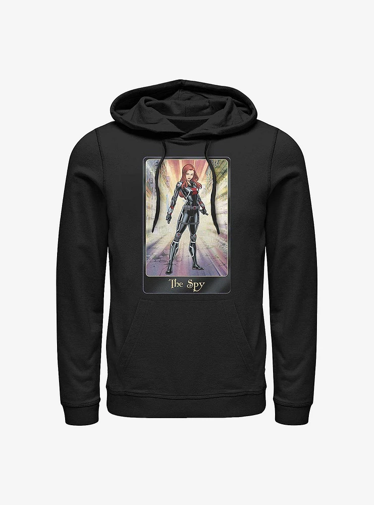 Marvel Black Widow The Spy Hoodie