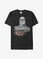 Marvel Captain America Brooklyn Watcher T-Shirt