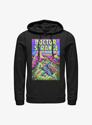 Marvel Doctor Strange Master Of The Mystic Arts Hoodie