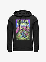 Marvel Doctor Strange Master Of The Mystic Arts Hoodie