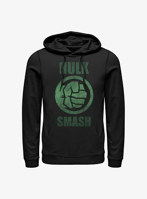 Marvel Hulk Smash Hoodie